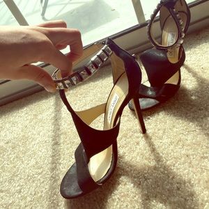 Jimmy choo Chrystal stilettos